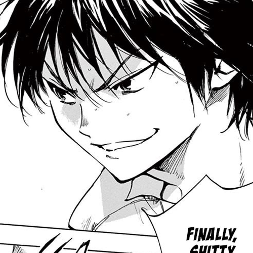 BE BLUES ~Ao ni nare~ Chapter 213: I'll Crush You! cover