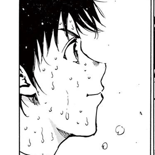 BE BLUES ~Ao ni nare~ Chapter 218: Kovac's Theater cover