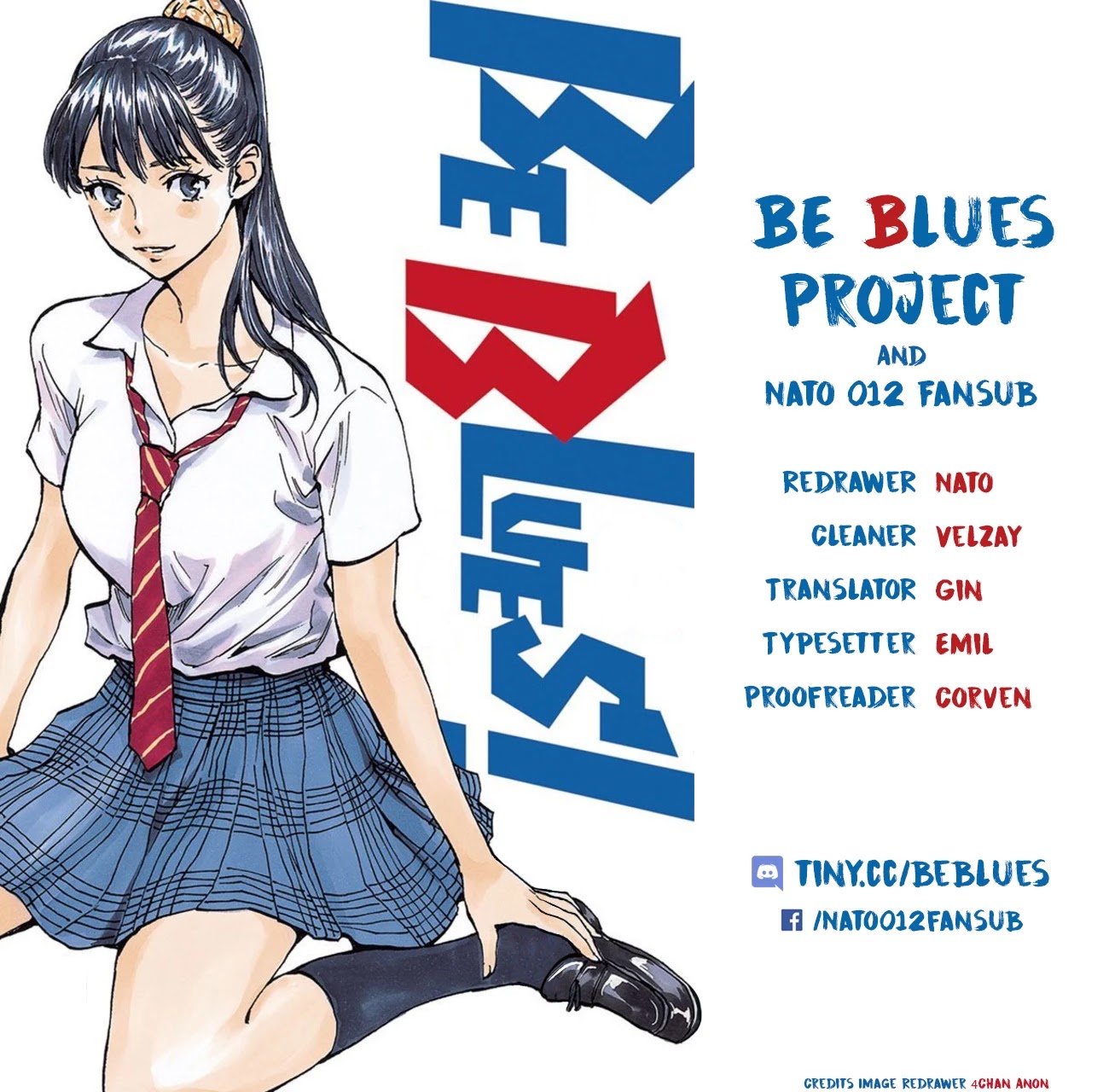 BE BLUES ~Ao ni nare~ Chapter 219 page 19 - Chapter 219: I Don't Want to Quit!