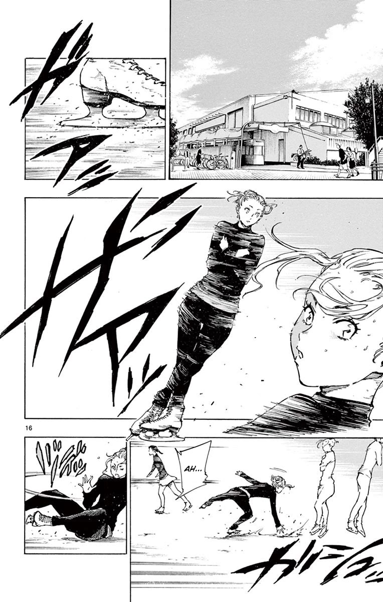BE BLUES ~Ao ni nare~ Chapter 220 page 17 - Chapter 220: What's his Plan?!