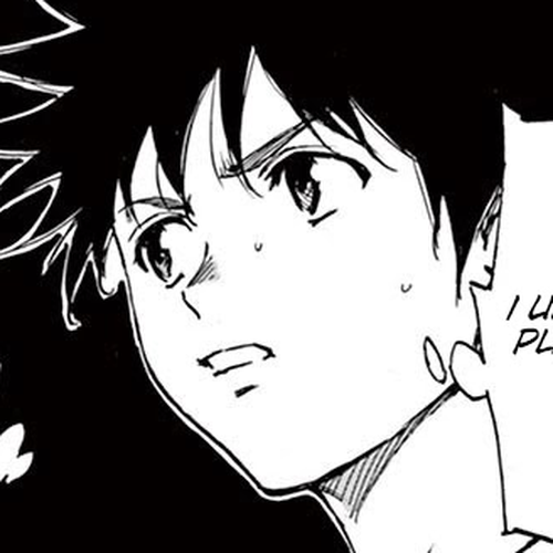 BE BLUES ~Ao ni nare~ Chapter 220: What's his Plan?! cover