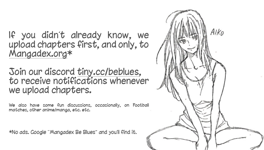 BE BLUES ~Ao ni nare~ Chapter 221 page 20 - Chapter 221: Football's Essence