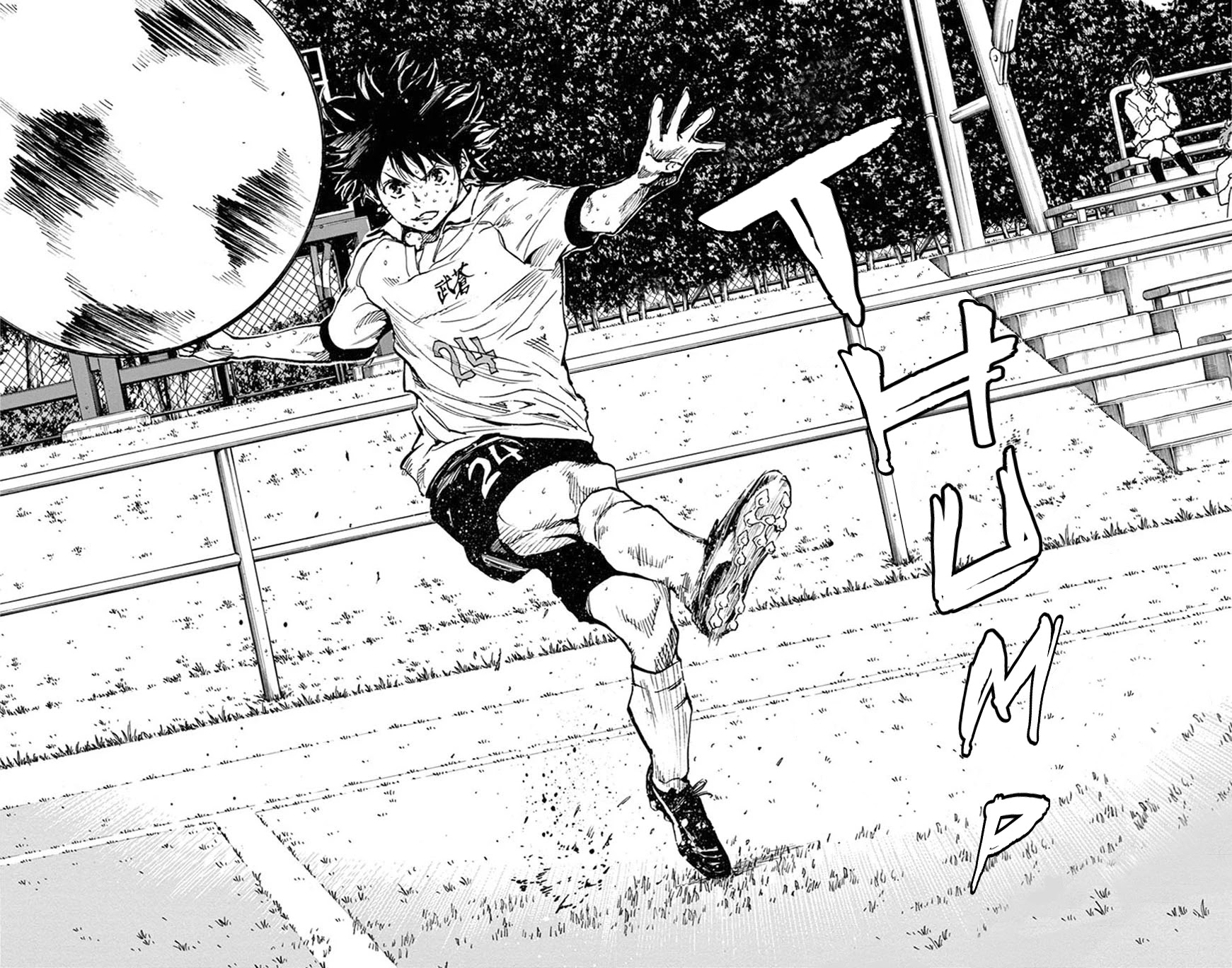 BE BLUES ~Ao ni nare~ Chapter 223 page 18 - Chapter 223: The Answer to Get Out of Trouble