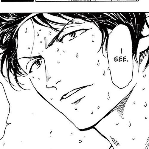 BE BLUES ~Ao ni nare~ Chapter 224: Mirko's Advice cover