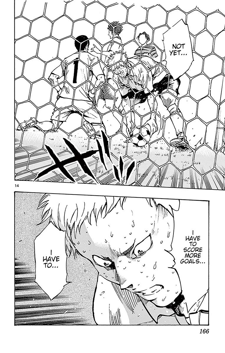 BE BLUES ~Ao ni nare~ Chapter 226 page 12 - Chapter 226: A Reckless Answer