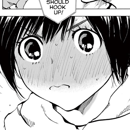BE BLUES ~Ao ni nare~ Chapter 230: The Answer to the Rondo cover