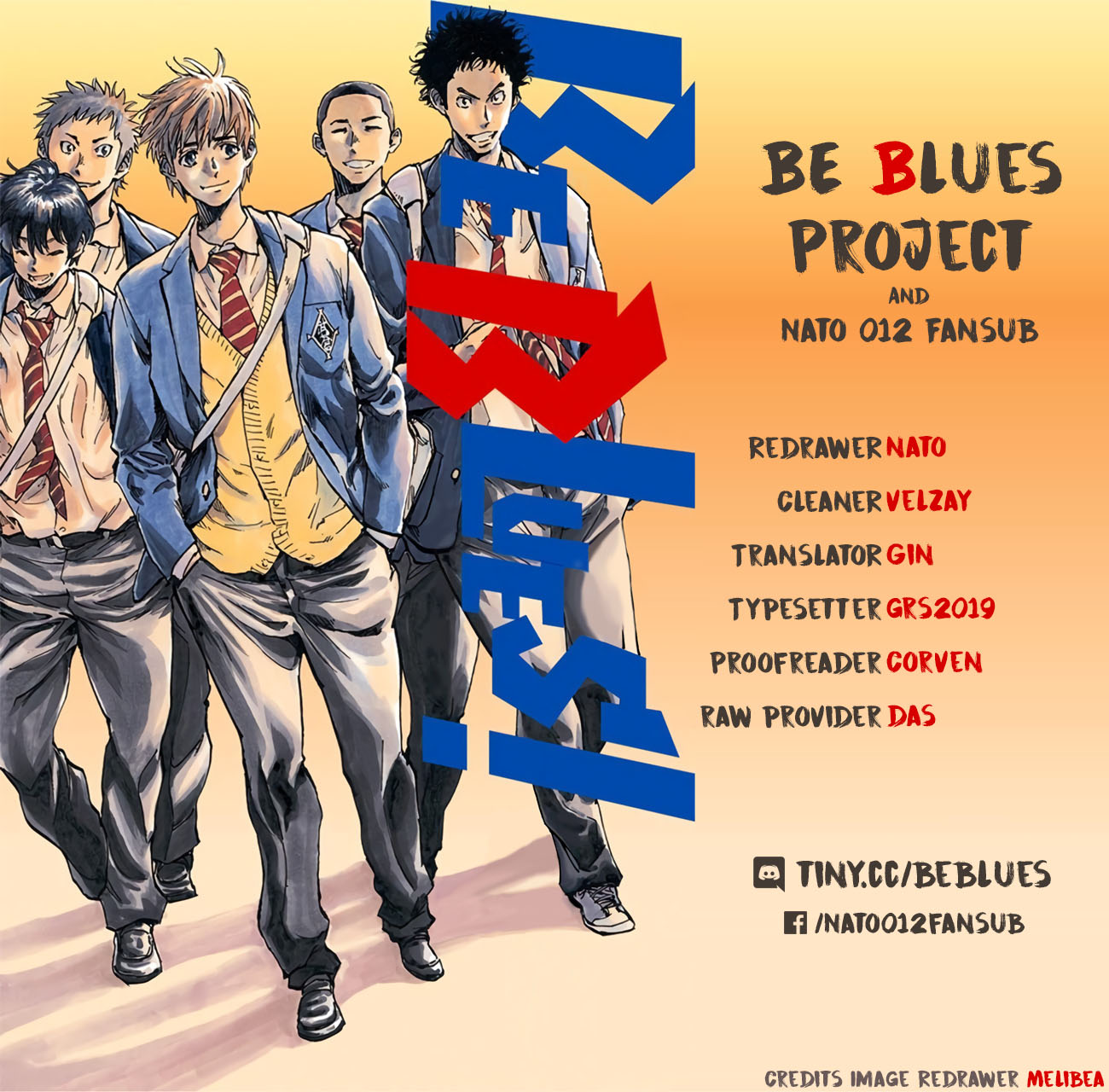 BE BLUES ~Ao ni nare~ Chapter 232 page 23 - Chapter 232: Clumsy