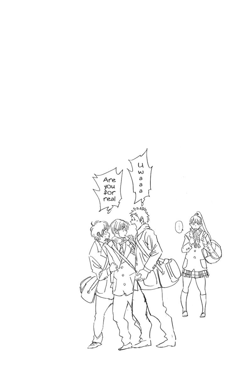 BE BLUES ~Ao ni nare~ Chapter 232 page 4 - Chapter 232: Clumsy