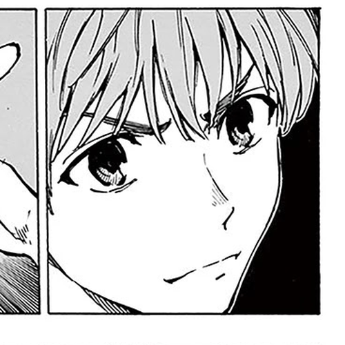 BE BLUES ~Ao ni nare~ Chapter 233: A Moment's Hesitation cover