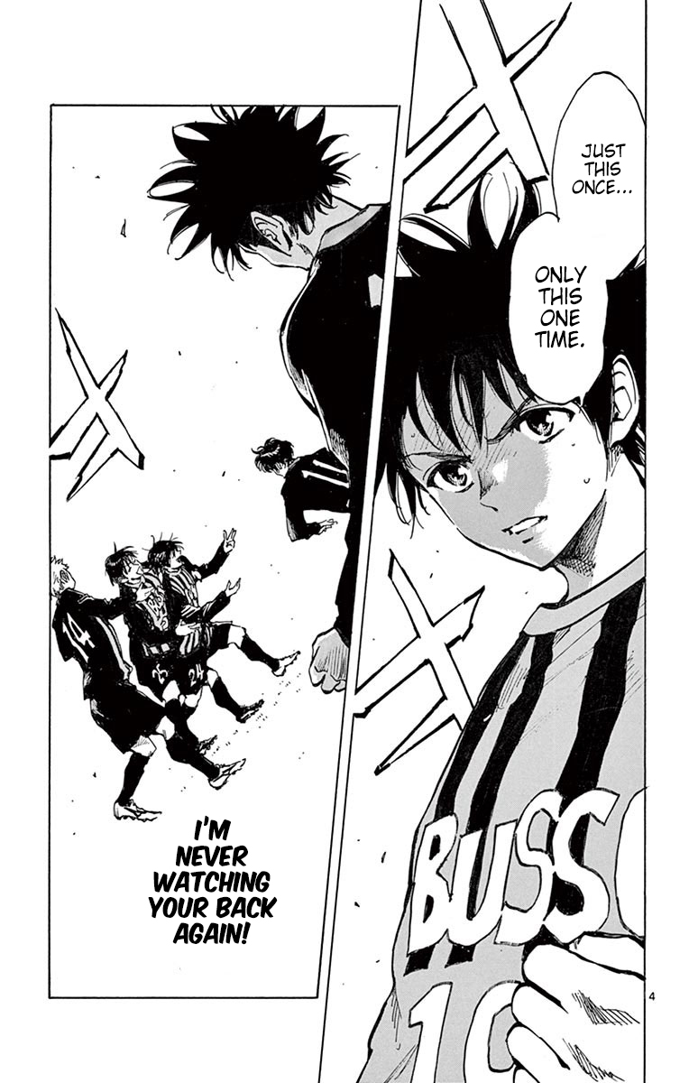 BE BLUES ~Ao ni nare~ Chapter 237 page 25 - Chapter 237: I'm Awake Now