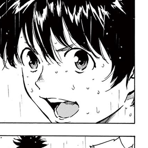 BE BLUES ~Ao ni nare~ Chapter 239: Transmitted Passion! cover