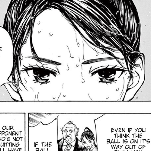 BE BLUES ~Ao ni nare~ Chapter 241: Aiko's Turn cover