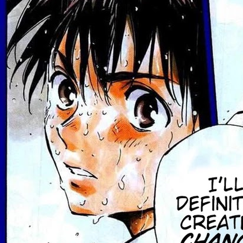 BE BLUES ~Ao ni nare~ Chapter 244: Try It... cover