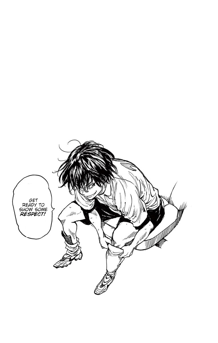 BE BLUES ~Ao ni nare~ Chapter 247 page 19 - Chapter 247: Must Defend...