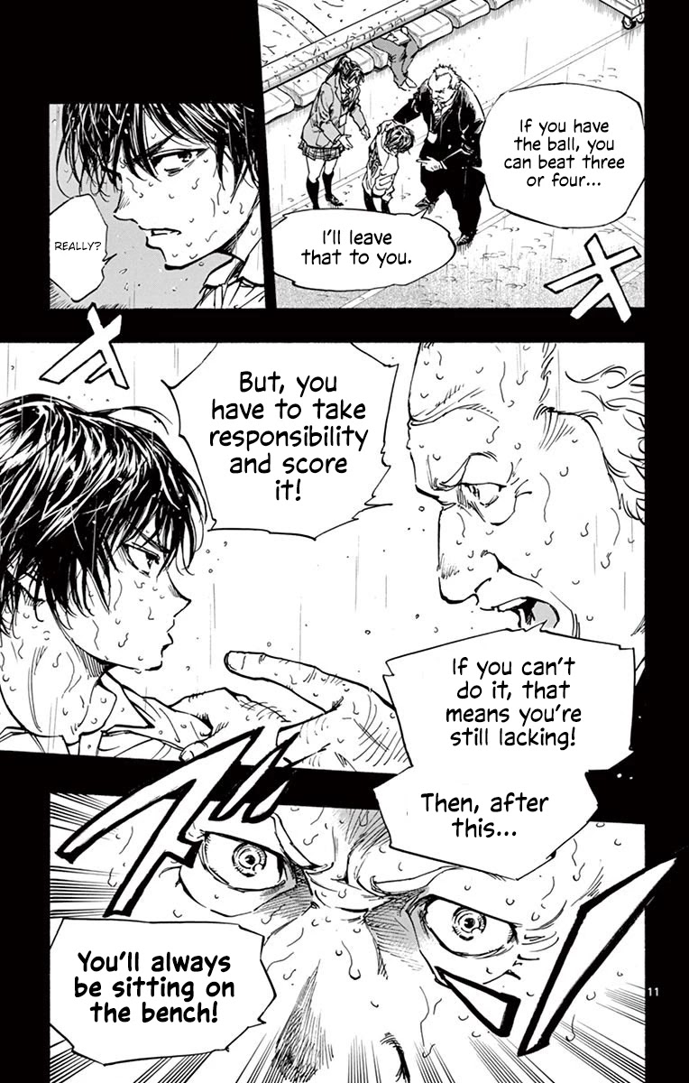 BE BLUES ~Ao ni nare~ Chapter 248 page 15 - Chapter 248: The Genius Enters!