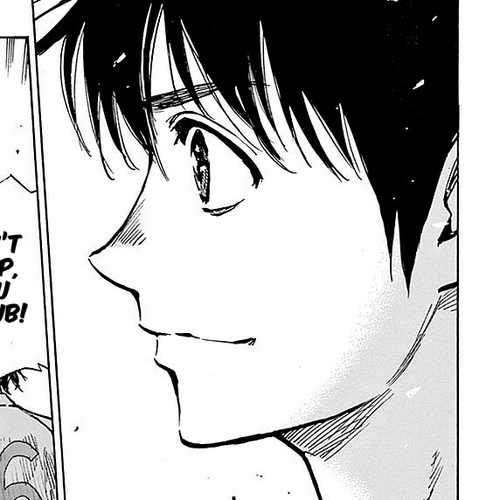 BE BLUES ~Ao ni nare~ Chapter 258: Now, Depart! cover