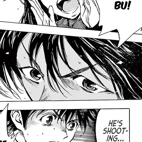 BE BLUES ~Ao ni nare~ Chapter 263: I'll Definitely Stop You cover