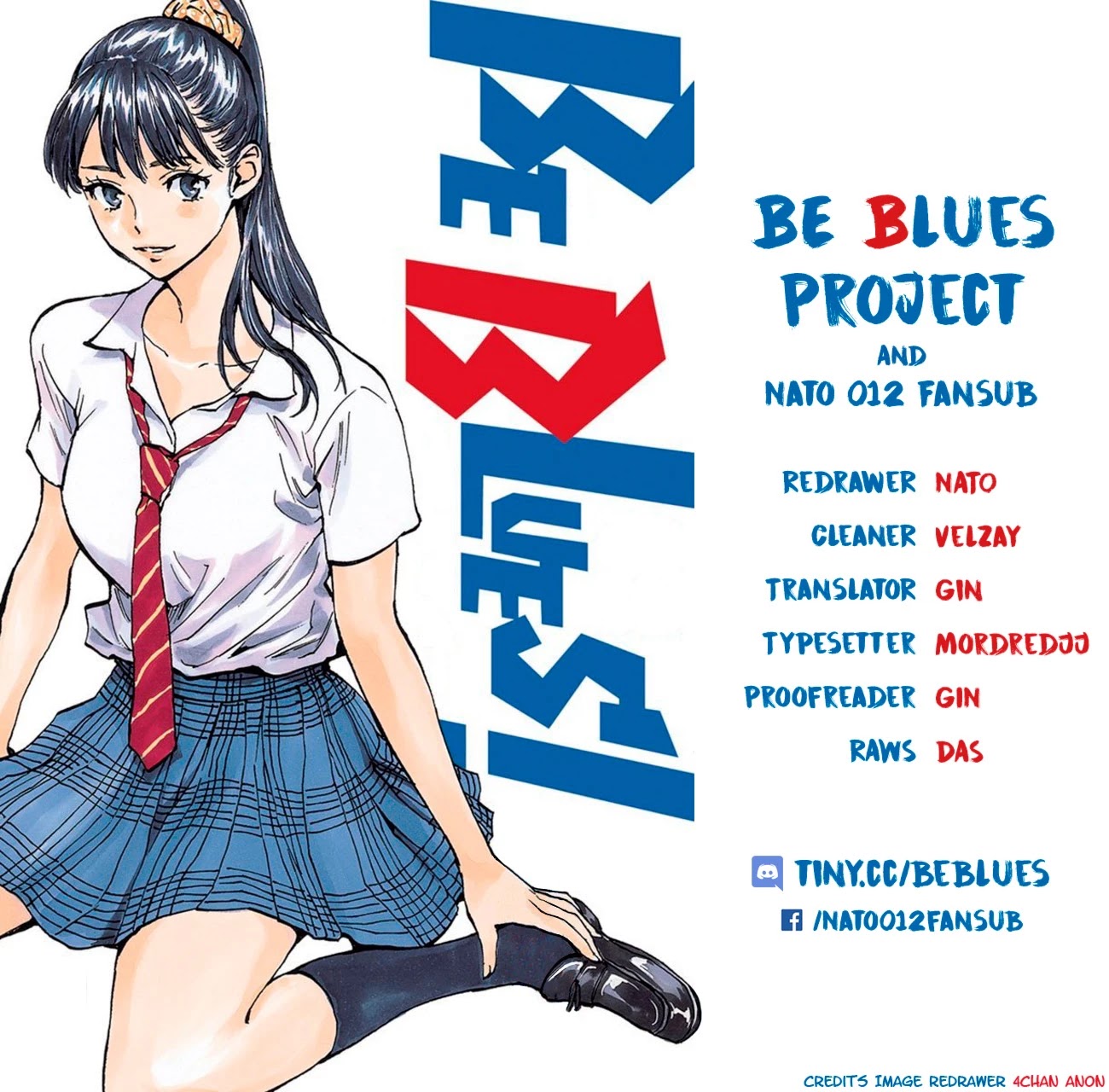BE BLUES ~Ao ni nare~ Chapter 264 page 1 - Chapter 264: Seize the Initiative!