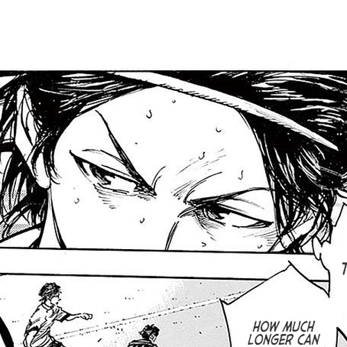 BE BLUES ~Ao ni nare~ Chapter 265: My Stage! cover