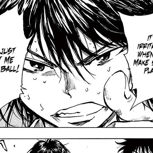 BE BLUES ~Ao ni nare~ Chapter 267: Break him Mentally! cover