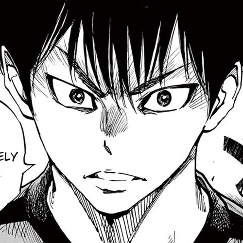 BE BLUES ~Ao ni nare~ Chapter 268: The Small Fry's Replacement is... cover