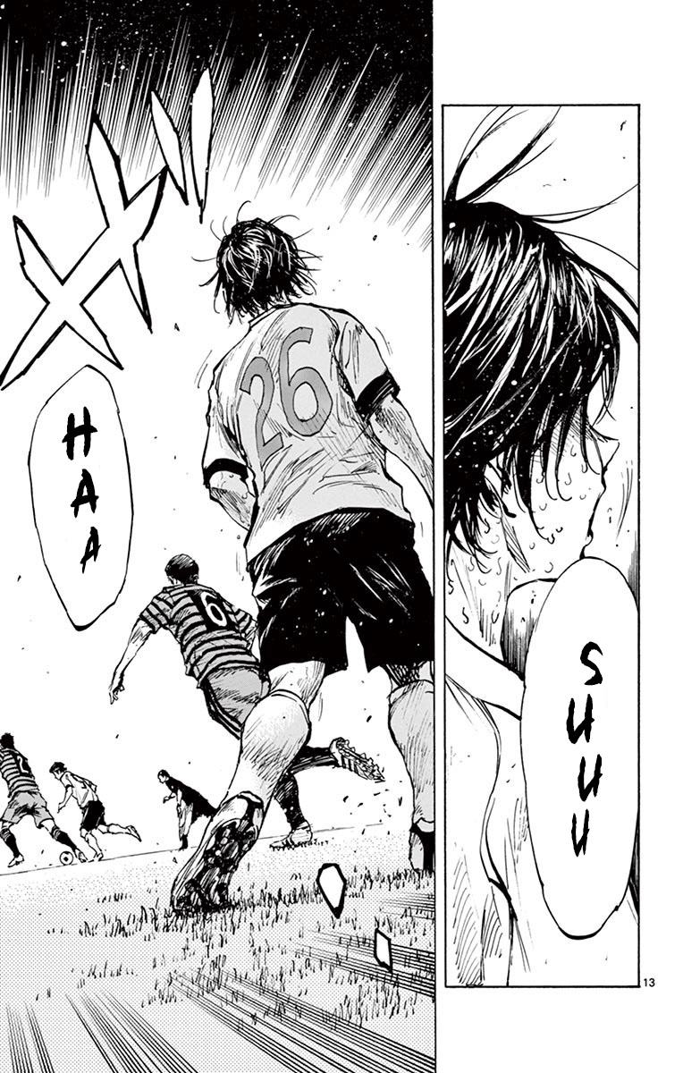 BE BLUES ~Ao ni nare~ Chapter 277 page 14 - Chapter 277: Connect to the Genius!