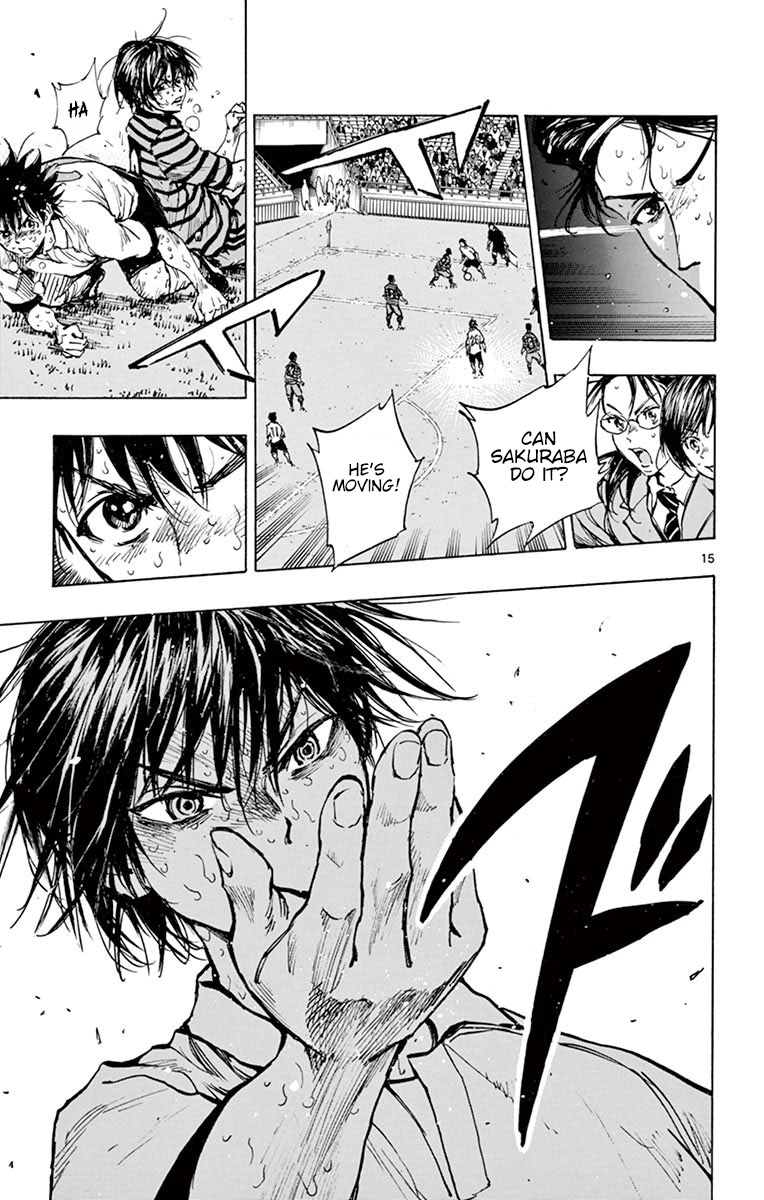 BE BLUES ~Ao ni nare~ Chapter 277 page 16 - Chapter 277: Connect to the Genius!
