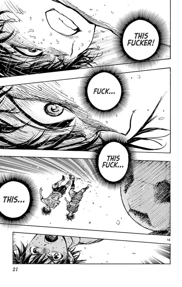 BE BLUES ~Ao ni nare~ Chapter 278 page 23 - Chapter 278: After the Conflict