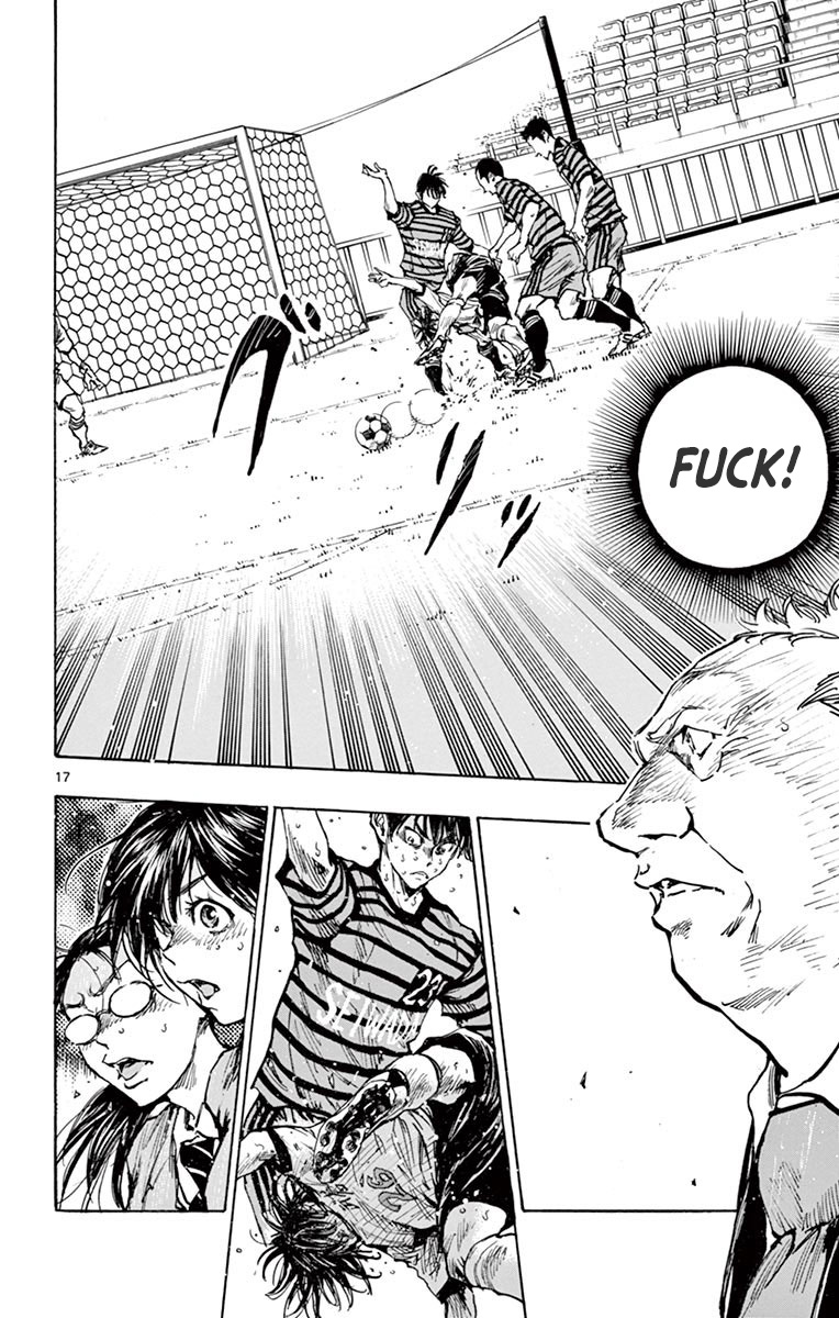 BE BLUES ~Ao ni nare~ Chapter 278 page 24 - Chapter 278: After the Conflict