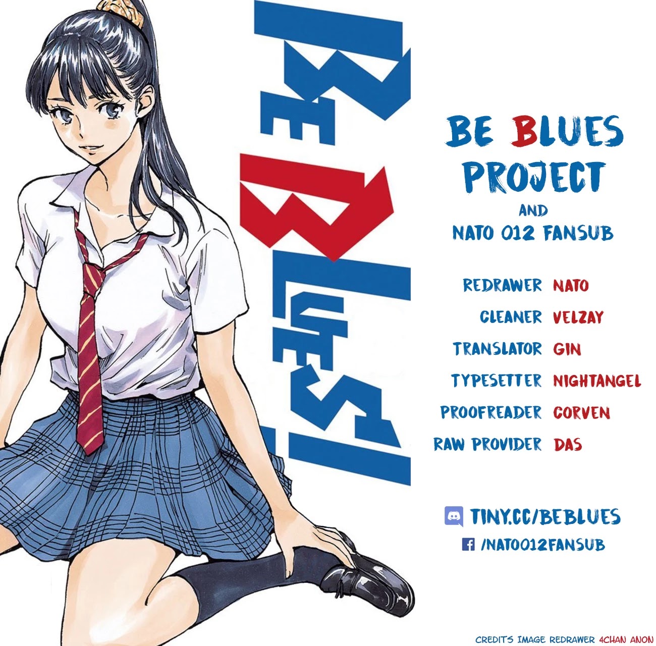 BE BLUES ~Ao ni nare~ Chapter 280 page 1 - Chapter 280: Same Fighting Instincts