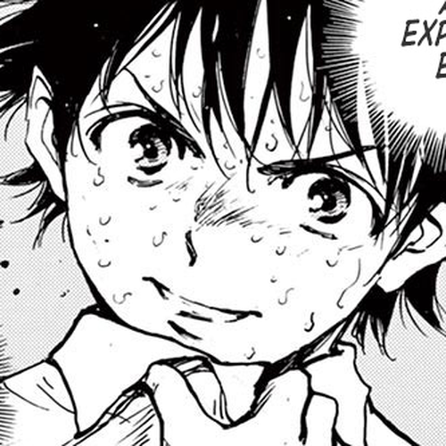 BE BLUES ~Ao ni nare~ Chapter 280: Same Fighting Instincts cover