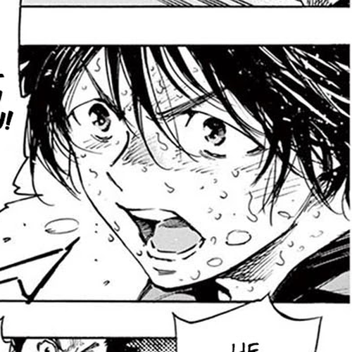 BE BLUES ~Ao ni nare~ Chapter 282: Playing Like Himself! cover