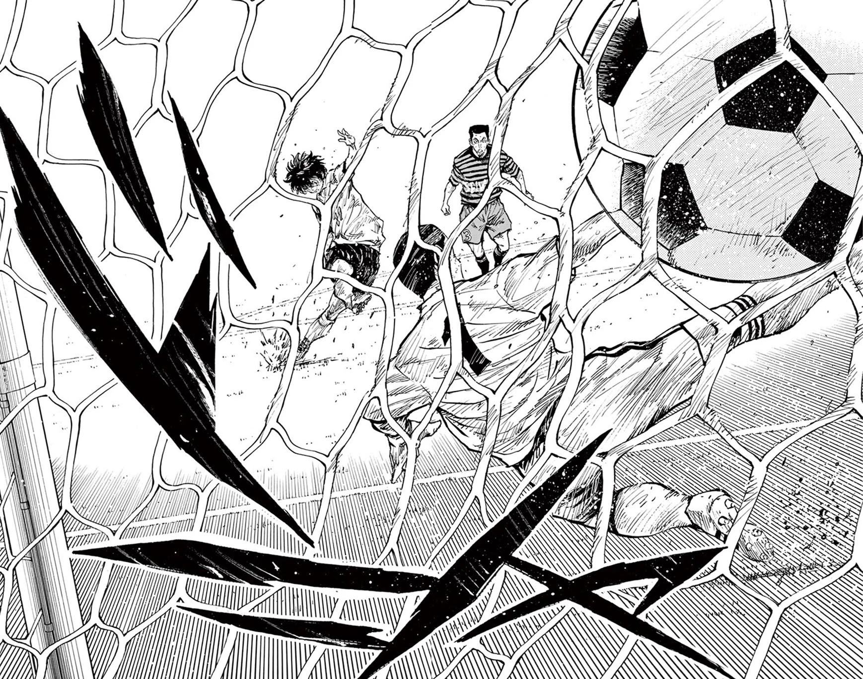 BE BLUES ~Ao ni nare~ Chapter 283 page 14 - Chapter 283: Got it First!