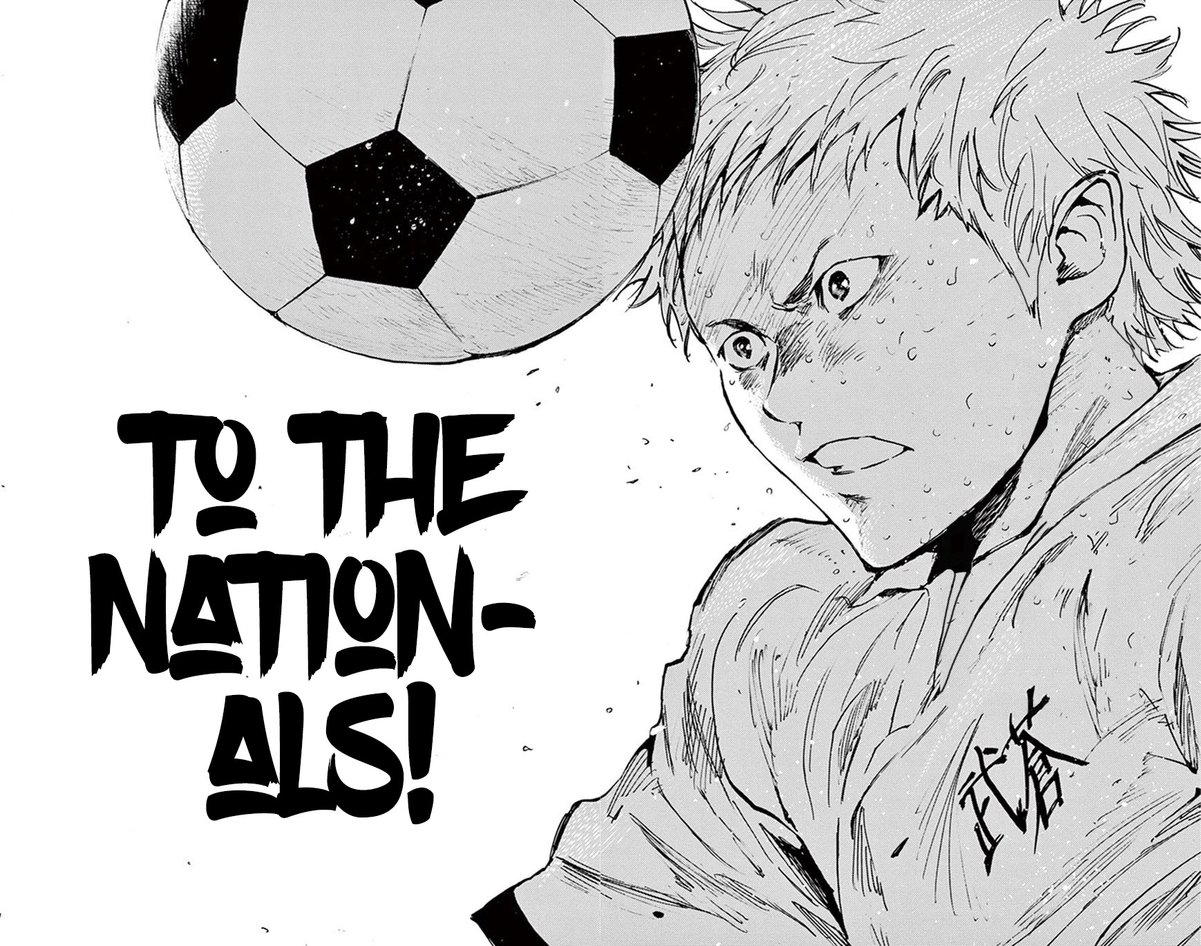 BE BLUES ~Ao ni nare~ Chapter 288 page 15 - Chapter 288: The Climax of the Fierce Battle!