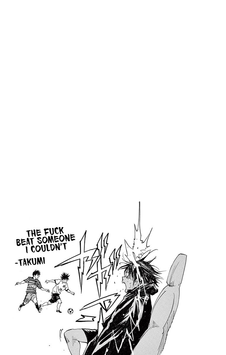 BE BLUES ~Ao ni nare~ Chapter 288 page 17 - Chapter 288: The Climax of the Fierce Battle!