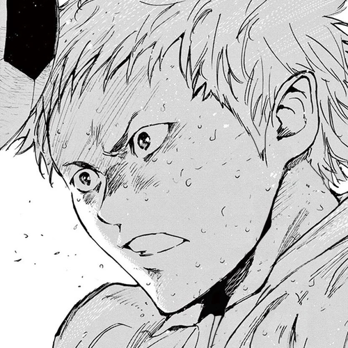 BE BLUES ~Ao ni nare~ Chapter 288: The Climax of the Fierce Battle! cover