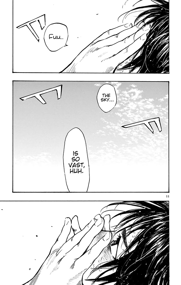 BE BLUES ~Ao ni nare~ Chapter 289 page 14 - Chapter 289: A Joyful...!