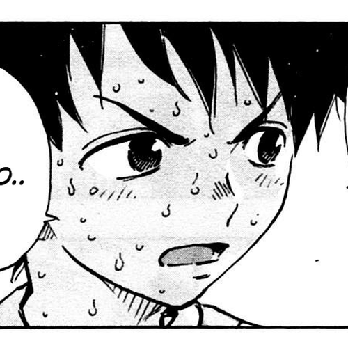 BE BLUES ~Ao ni nare~ Chapter 29: Responsibility cover