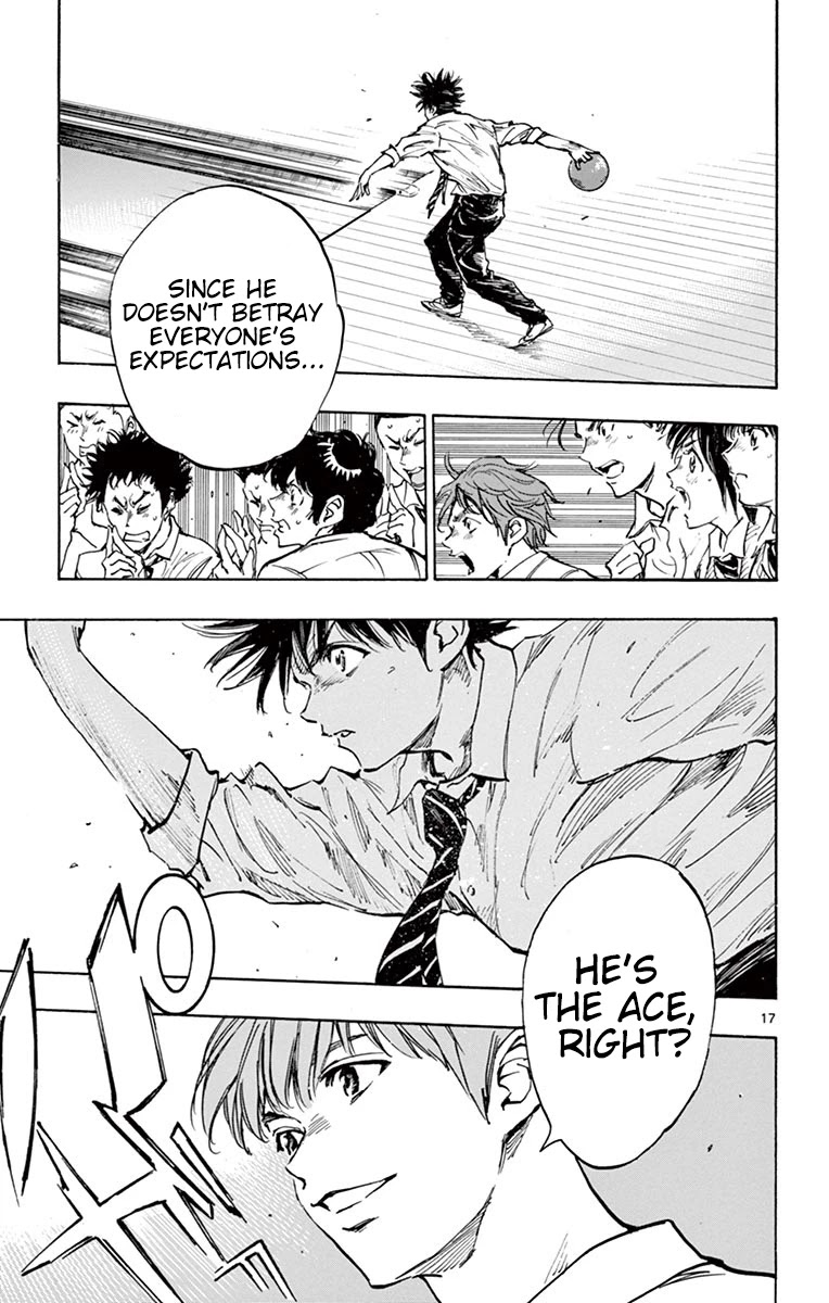 BE BLUES ~Ao ni nare~ Chapter 290 page 17 - Chapter 290: An Off After a While