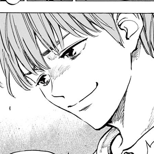 BE BLUES ~Ao ni nare~ Chapter 290: An Off After a While cover