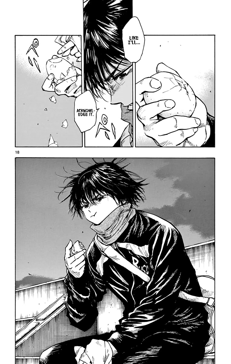 BE BLUES ~Ao ni nare~ Chapter 291 page 17 - Chapter 291: Confidence and Conflict
