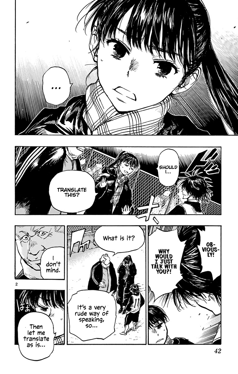 BE BLUES ~Ao ni nare~ Chapter 291 page 2 - Chapter 291: Confidence and Conflict