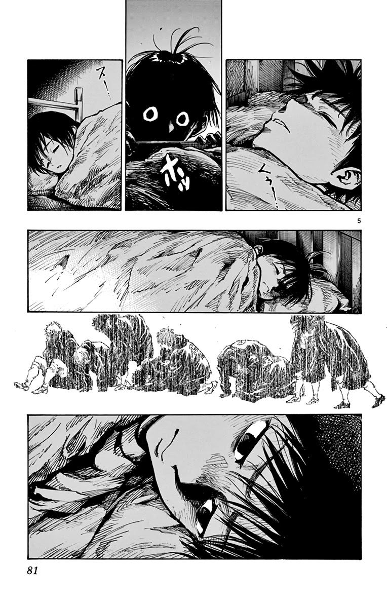 BE BLUES ~Ao ni nare~ Chapter 293 page 5 - Chapter 293: A Nightmarish...
