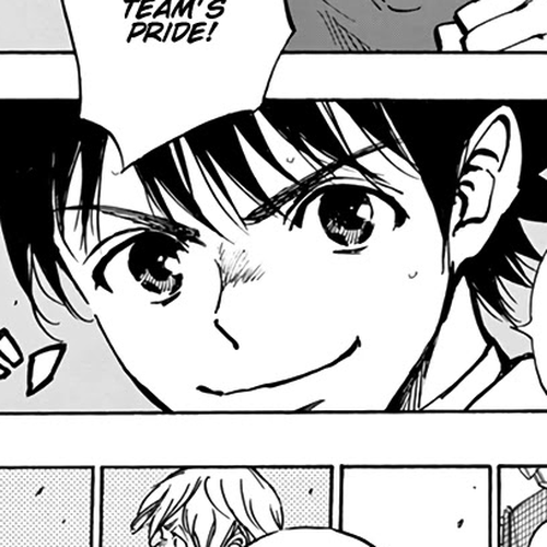 BE BLUES ~Ao ni nare~ Chapter 293: A Nightmarish... cover