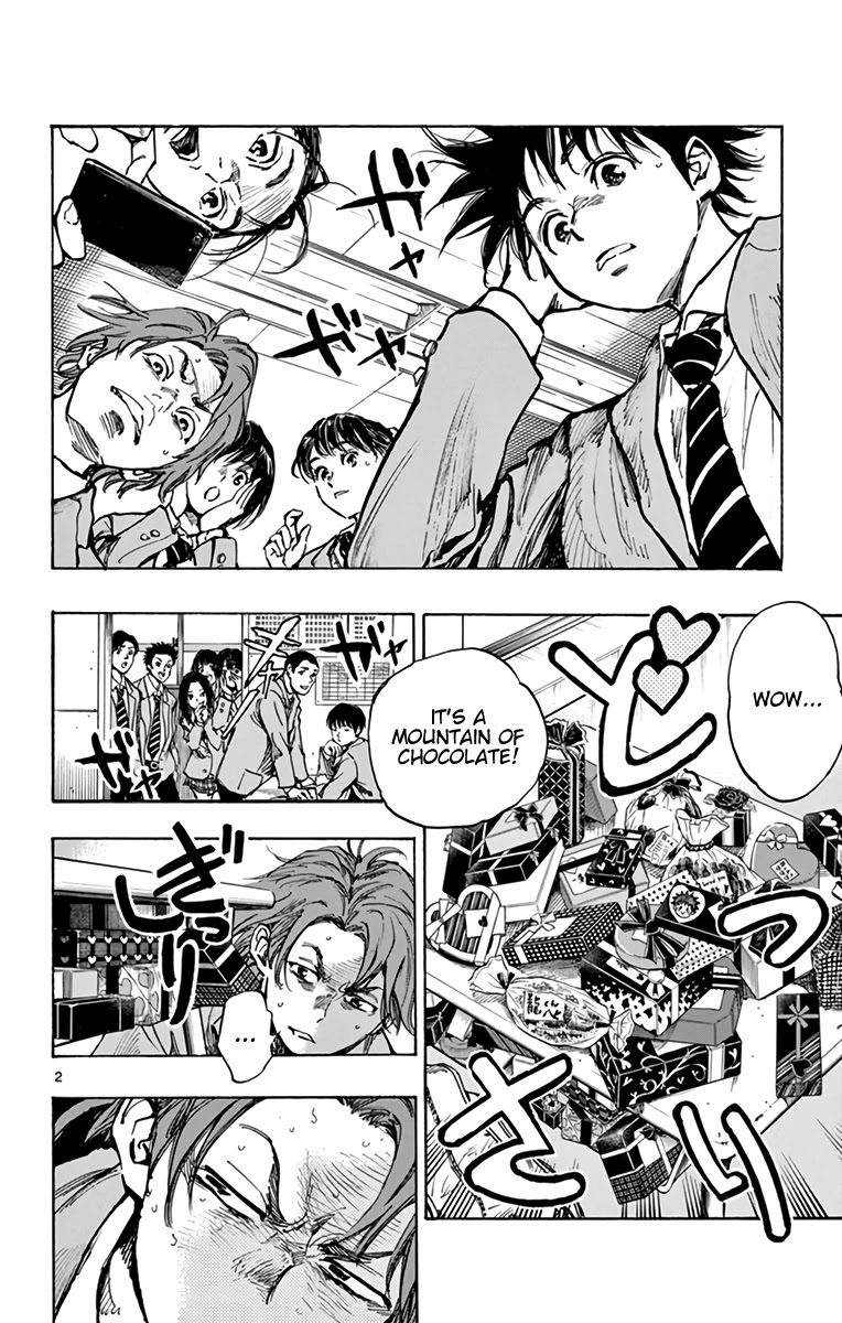 BE BLUES ~Ao ni nare~ Chapter 294 page 2 - Chapter 294: Bitter Experience