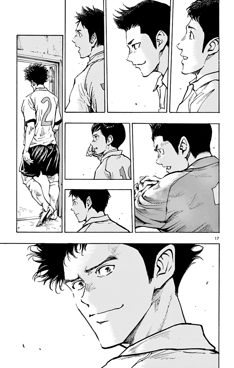 BE BLUES ~Ao ni nare~ Chapter 296 page 18 - Chapter 296: Last Day in the Clubroom