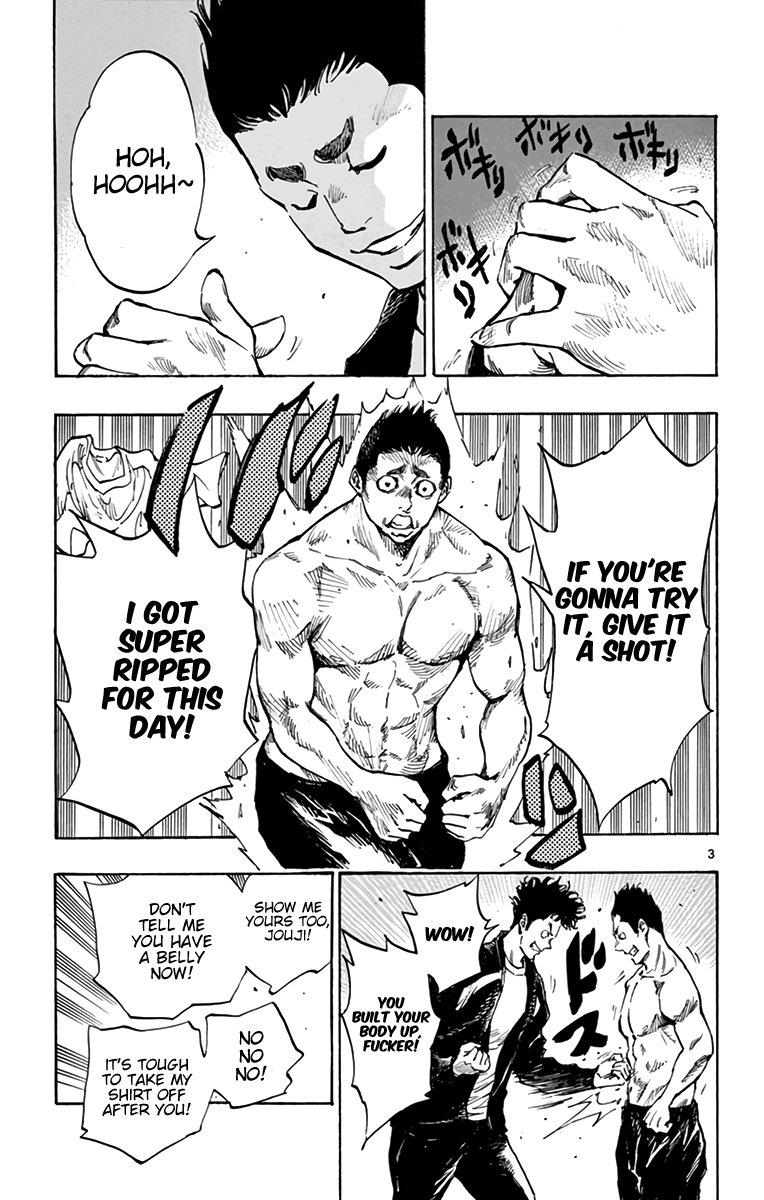BE BLUES ~Ao ni nare~ Chapter 296 page 4 - Chapter 296: Last Day in the Clubroom
