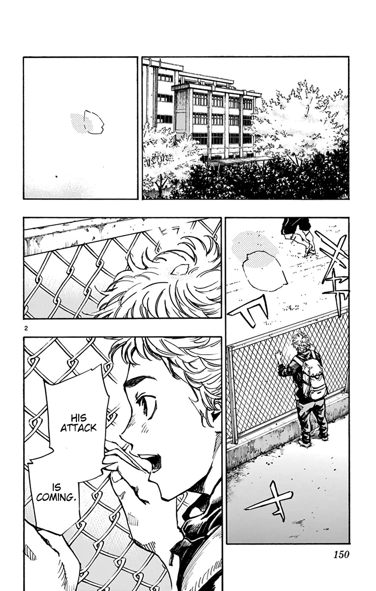 BE BLUES ~Ao ni nare~ Chapter 297 page 2 - Chapter 297: New Students