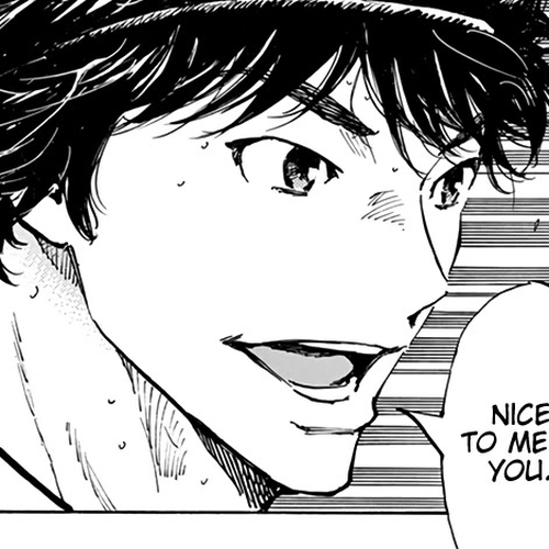 BE BLUES ~Ao ni nare~ Chapter 297: New Students cover