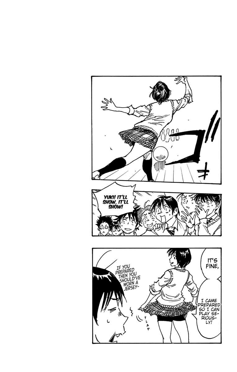 BE BLUES ~Ao ni nare~ Chapter 299 page 19 - Chapter 299: Severe Individuality